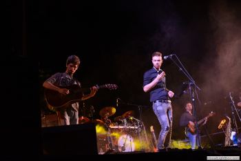 San Zeno in Festa, Piazza San Zeno (VR)