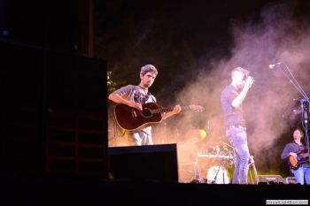 San Zeno in Festa, Piazza San Zeno (VR)