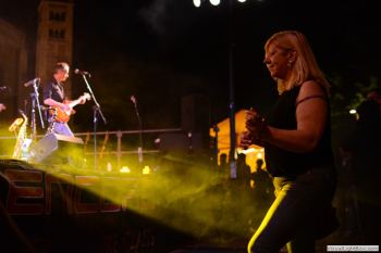 San Zeno in Festa, Piazza San Zeno (VR)