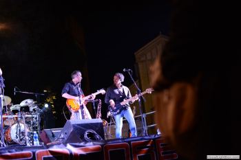 San Zeno in Festa, Piazza San Zeno (VR)