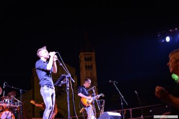 San Zeno in Festa, Piazza San Zeno (VR)