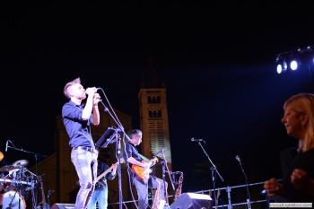 San Zeno in Festa, Piazza San Zeno (VR)