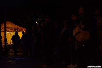 San Zeno in Festa, Piazza San Zeno (VR)