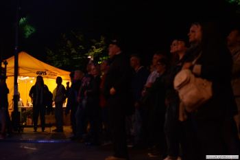 San Zeno in Festa, Piazza San Zeno (VR)