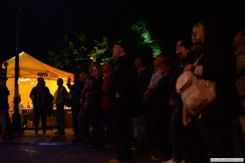 San Zeno in Festa, Piazza San Zeno (VR)