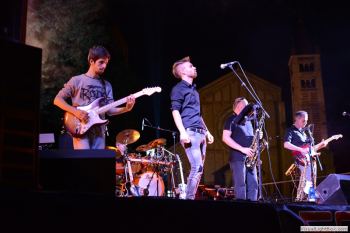 San Zeno in Festa, Piazza San Zeno (VR)