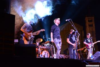 San Zeno in Festa, Piazza San Zeno (VR)
