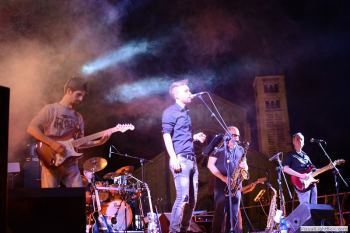 San Zeno in Festa, Piazza San Zeno (VR)