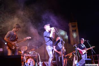 San Zeno in Festa, Piazza San Zeno (VR)