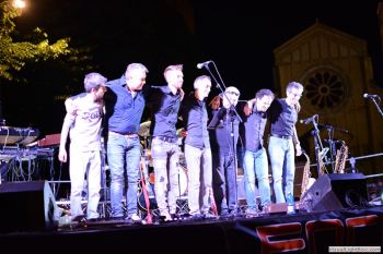 San Zeno in Festa, Piazza San Zeno (VR)