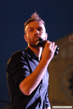 San Zeno in Festa, Piazza San Zeno (VR)