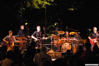 San Zeno in Festa, Piazza San Zeno (VR)