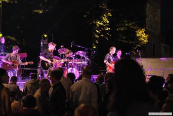 San Zeno in Festa, Piazza San Zeno (VR)