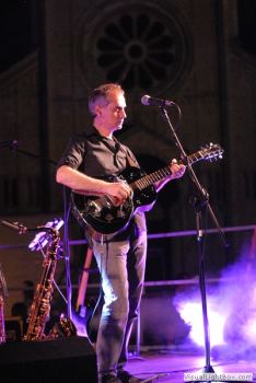 San Zeno in Festa, Piazza San Zeno (VR)