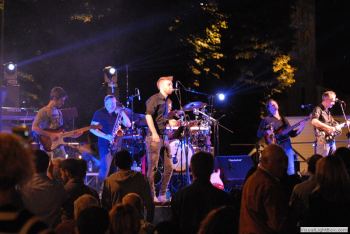 San Zeno in Festa, Piazza San Zeno (VR)