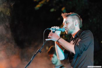 San Zeno in Festa, Piazza San Zeno (VR)