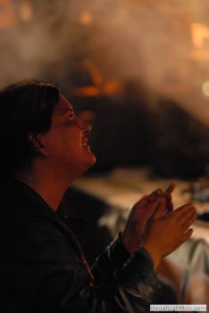 San Zeno in Festa, Piazza San Zeno (VR)