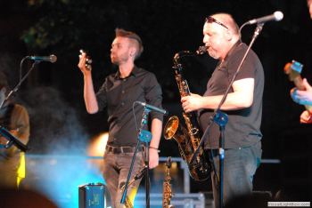 San Zeno in Festa, Piazza San Zeno (VR)