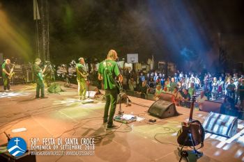 Festa di Santa Croce 2018