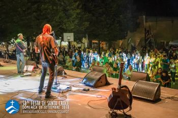 Festa di Santa Croce 2018