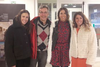 Festa privata, con comici Zelig e sportivi internazionali