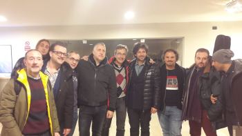 Festa privata, con comici Zelig e sportivi internazionali