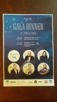 Festa privata, con comici Zelig e sportivi internazionali
