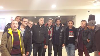 Festa privata, con comici Zelig e sportivi internazionali