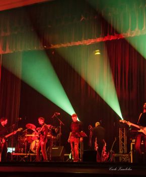 Encore for Abeo, Teatro Stimate (VR)