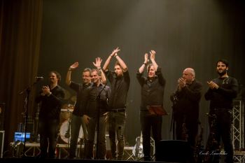 Encore for Abeo, Teatro Stimate (VR)