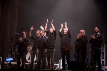 Encore for Abeo, Teatro Stimate (VR)