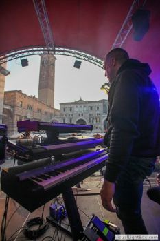 Verona in Love, Piazza dei Signori (VR)