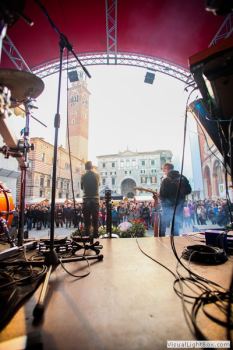Verona in Love, Piazza dei Signori (VR)