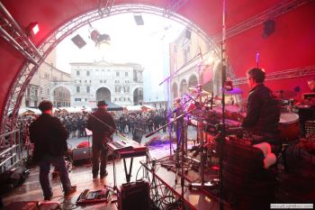 Verona in Love, Piazza dei Signori (VR)