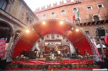 Verona in Love, Piazza dei Signori (VR)