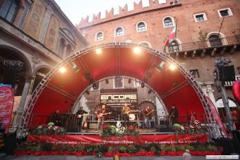 Verona in Love, Piazza dei Signori (VR)