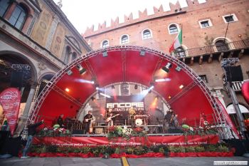Verona in Love, Piazza dei Signori (VR)