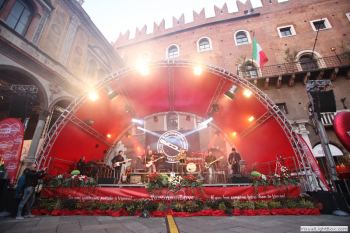 Verona in Love, Piazza dei Signori (VR)
