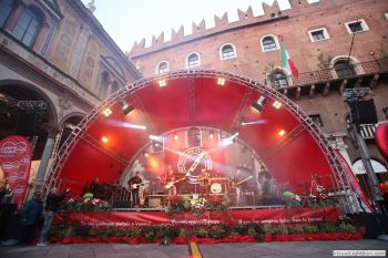 Verona in Love, Piazza dei Signori (VR)