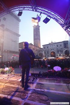 Verona in Love, Piazza dei Signori (VR)
