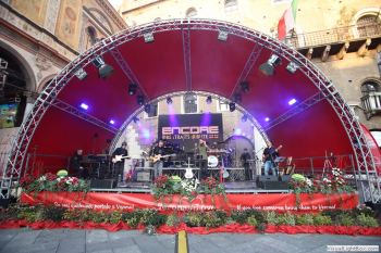 Verona in Love, Piazza dei Signori (VR)