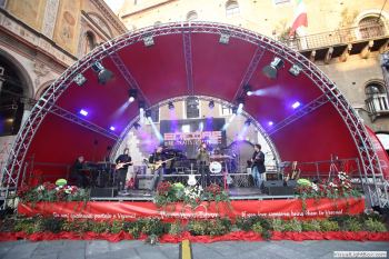 Verona in Love, Piazza dei Signori (VR)