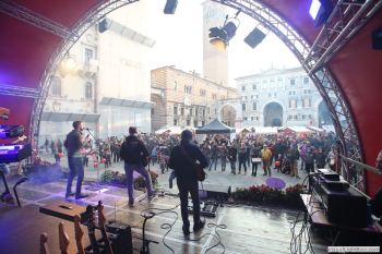 Verona in Love, Piazza dei Signori (VR)