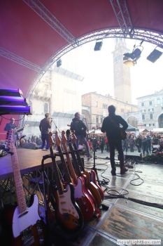 Verona in Love, Piazza dei Signori (VR)