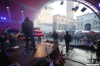 Verona in Love, Piazza dei Signori (VR)