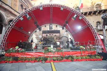 Verona in Love, Piazza dei Signori (VR)