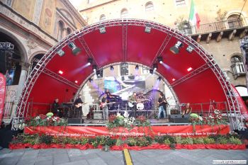 Verona in Love, Piazza dei Signori (VR)