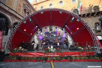 Verona in Love, Piazza dei Signori (VR)