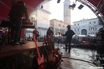 Verona in Love, Piazza dei Signori (VR)