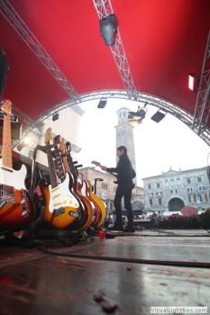 Verona in Love, Piazza dei Signori (VR)